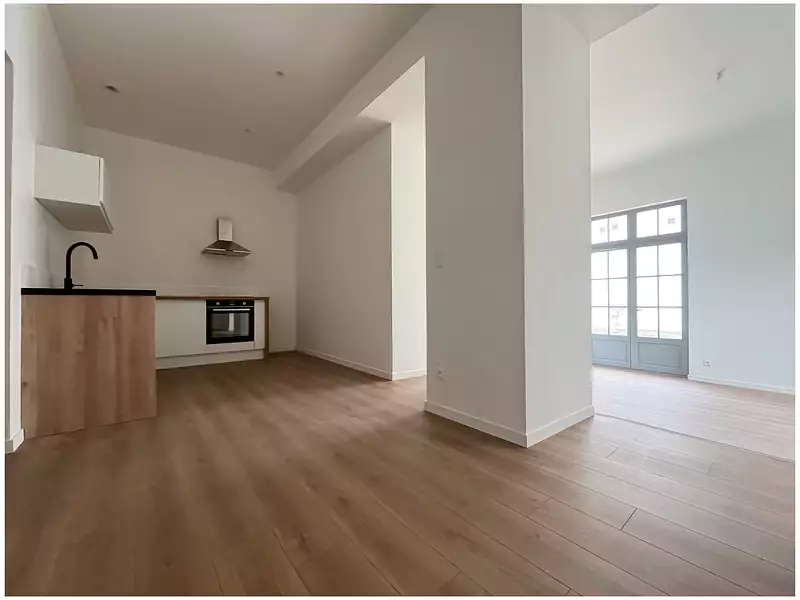 Appartement, 77,9 m²