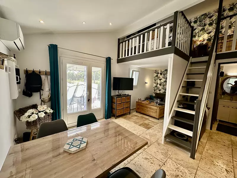 Maison, 35 m²