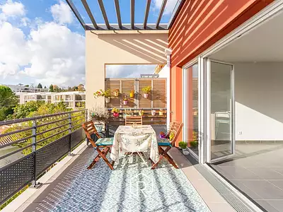 Appartement, 58,77 m²