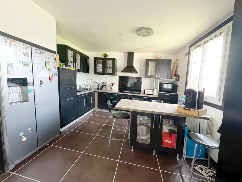 Maison, 116 m²
