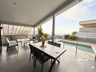 Maison, 132,5 m²
