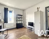 Appartement, 26 m²