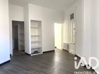 Appartement, 32 m²
