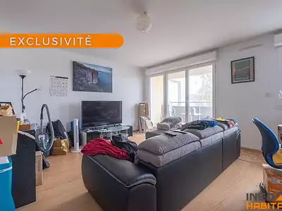 Appartement, 57,24 m²