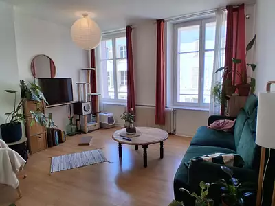 Appartement, 37,58 m²
