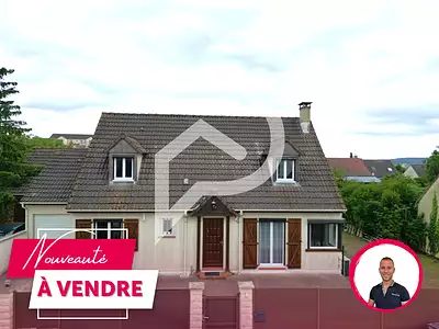 Maison, 130 m²