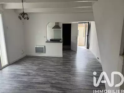 Appartement, 57 m²