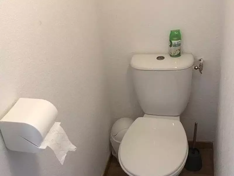 Appartement, 33 m²