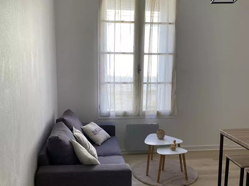 Appartement, 27 m²