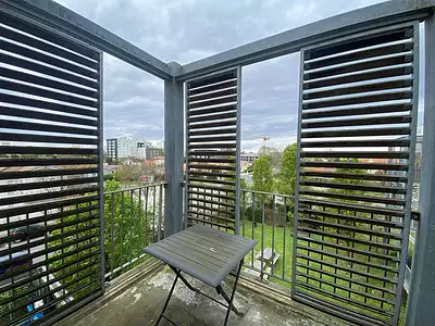 Appartement, 58 m²