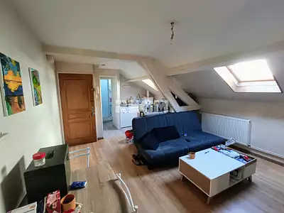 Appartement, 38 m²