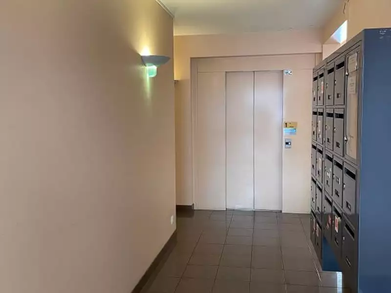 Appartement, 29 m²