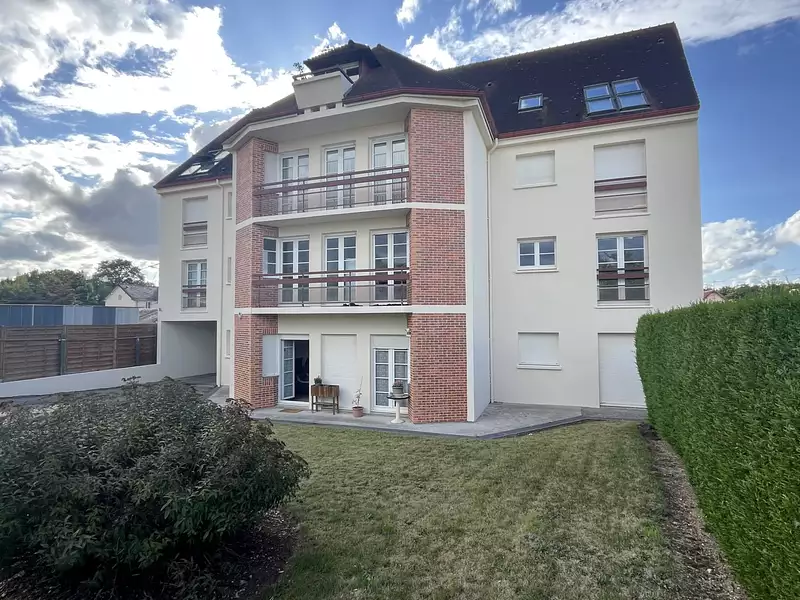 Appartement, 74,5 m²