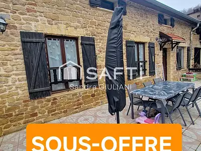 Maison, 120 m²