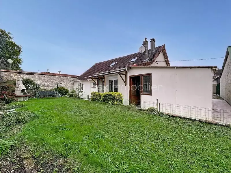 Maison, 97 m²