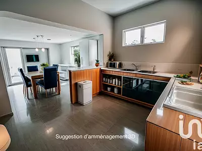Maison, 160 m²