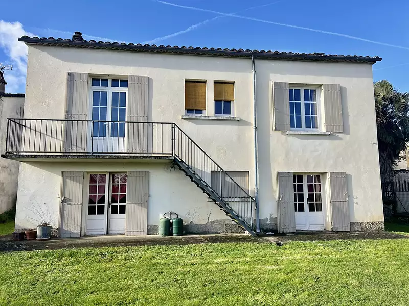 Maison, 70 m²