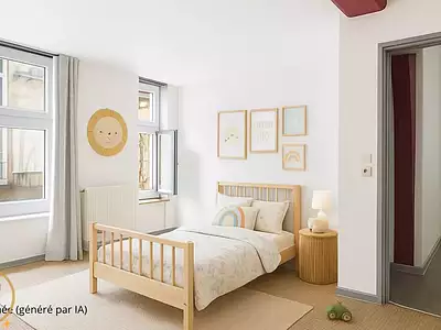 Appartement, 120,76 m²