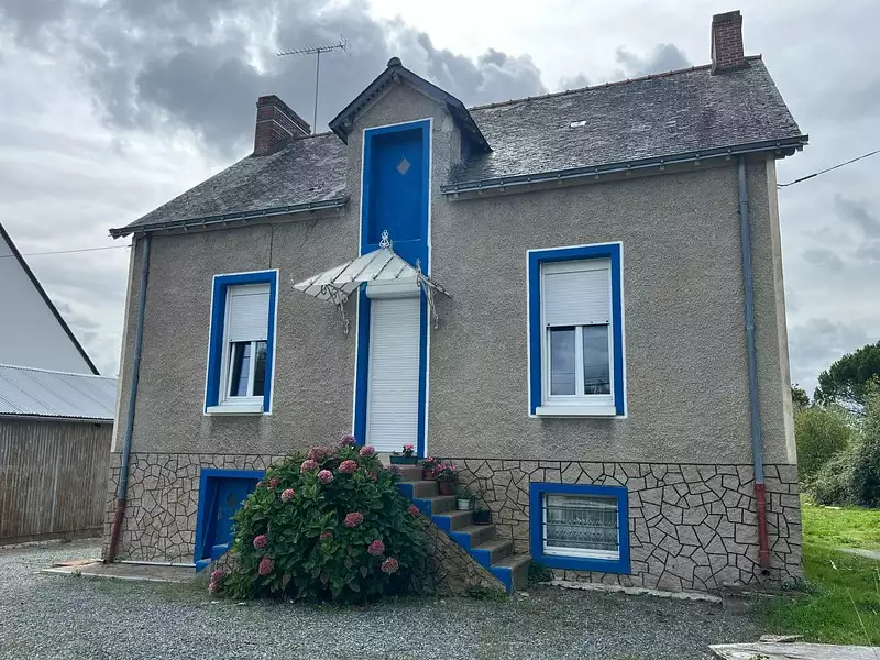 Maison, 192 m²
