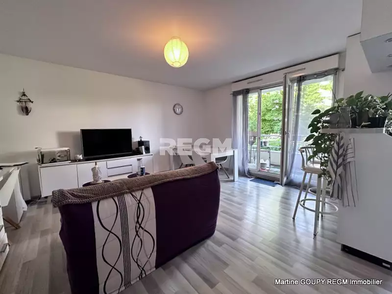 Appartement, 46,54 m²