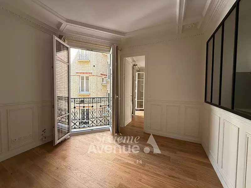 Appartement, 40 m²