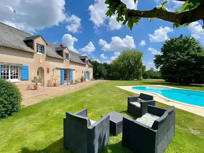 Maison, 192 m²