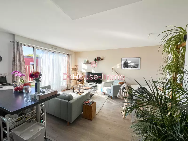 Appartement, 61,5 m²