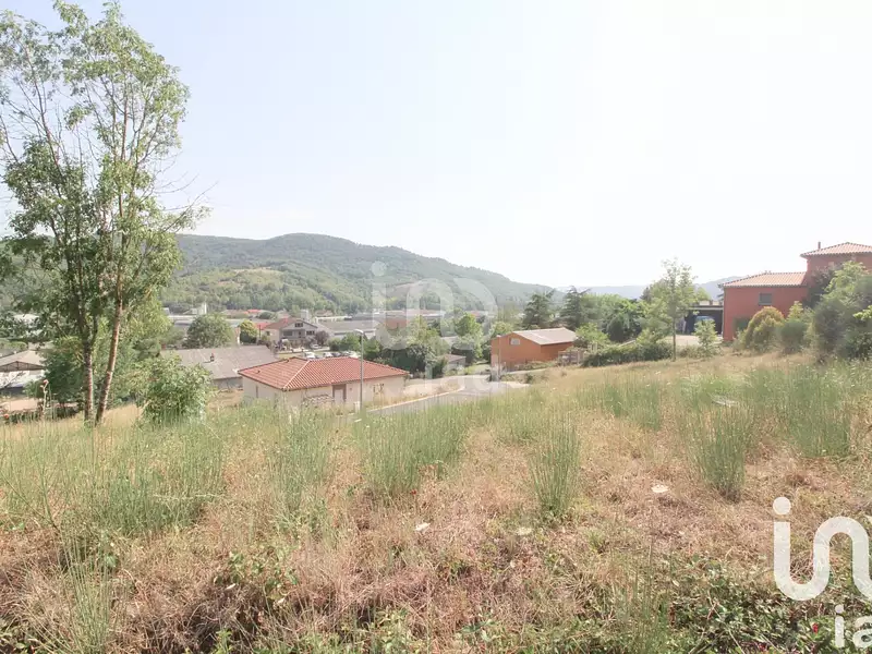 Terrain, 876 m²