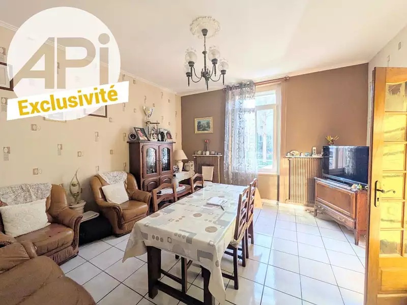 Appartement, 68 m²