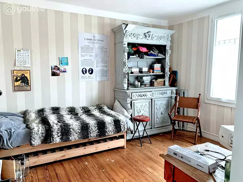 Maison, 83 m²