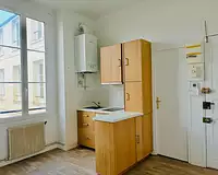Appartement, 27 m²