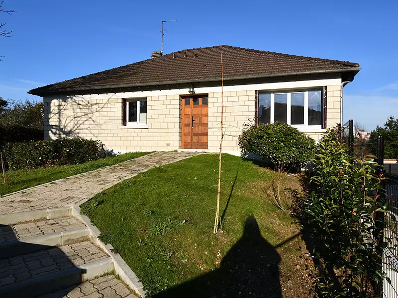 Maison, 164 m²