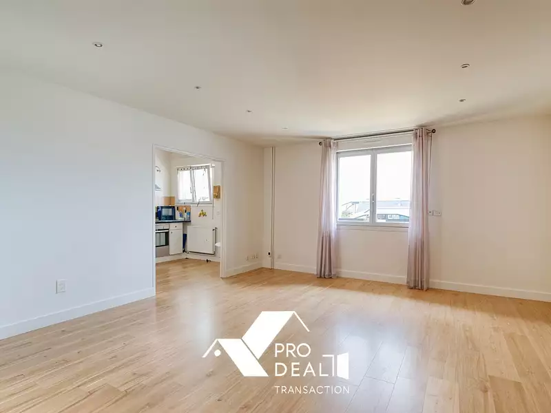 Appartement, 77,62 m²