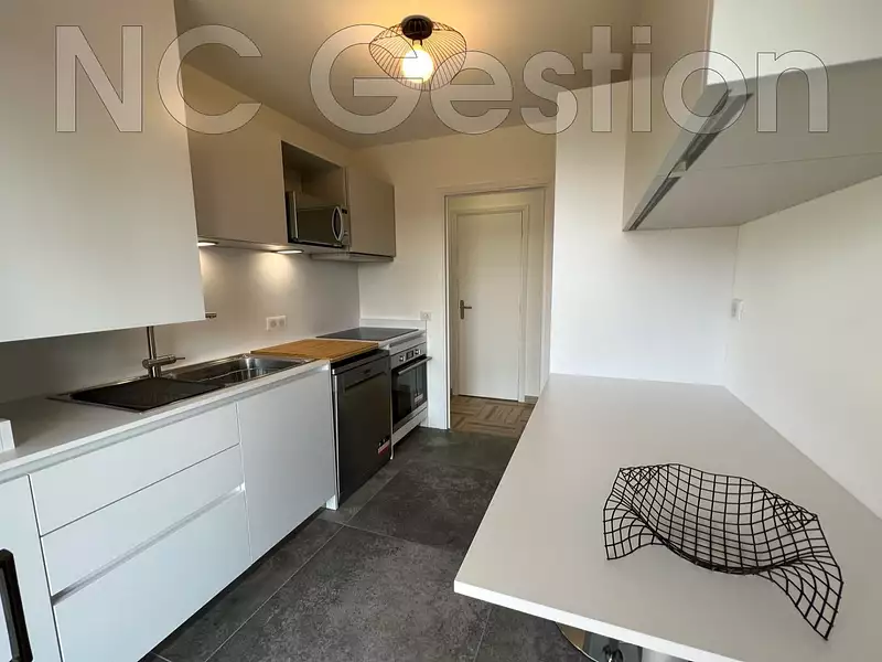 Appartement, 46 m²