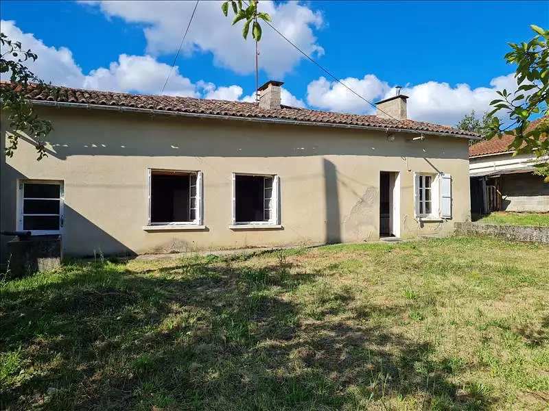 Maison, 77 m²