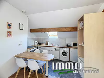 Appartement, 26 m²