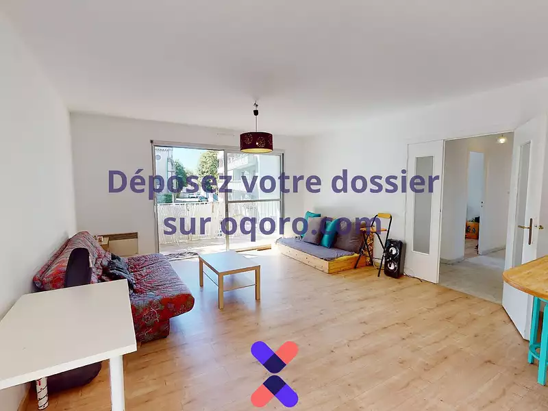 Appartement, 95,66 m²