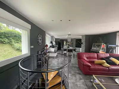 Maison, 184 m²