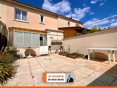 Maison, 68 m²