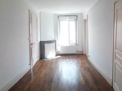 Appartement, 55,27 m²