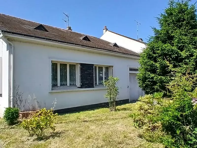 Maison, 96 m²