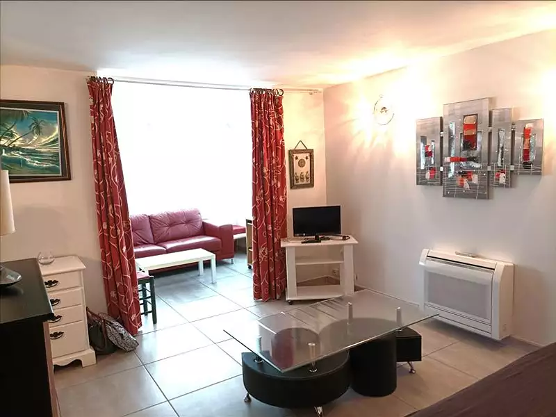 Appartement, 51,17 m²