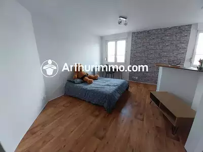 Appartement, 25,6 m²