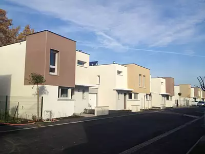 Maison, 77 m²