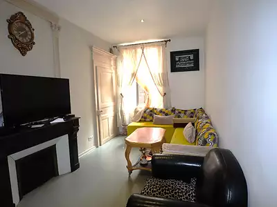 Appartement, 53,8 m²