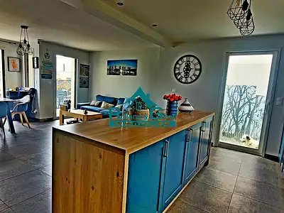 Maison, 126,87 m²