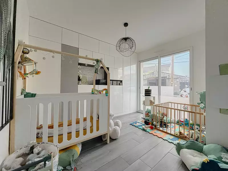 Maison, 61 m²