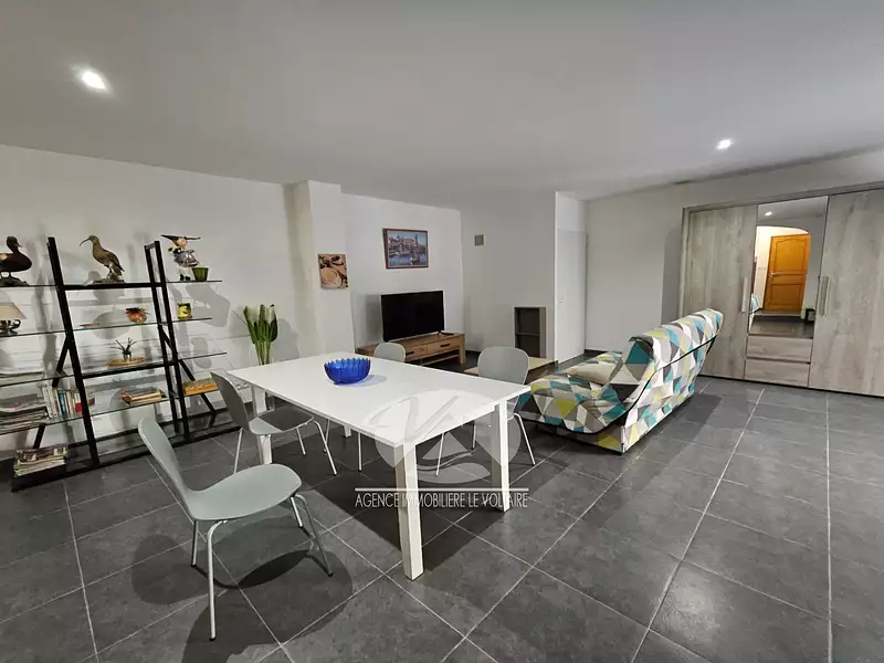 Appartement, 53 m²