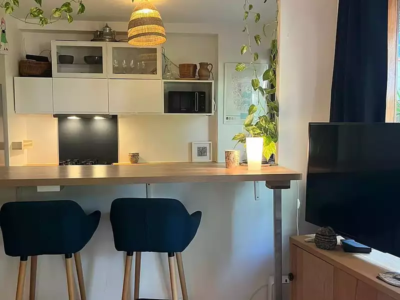 Appartement, 56 m²