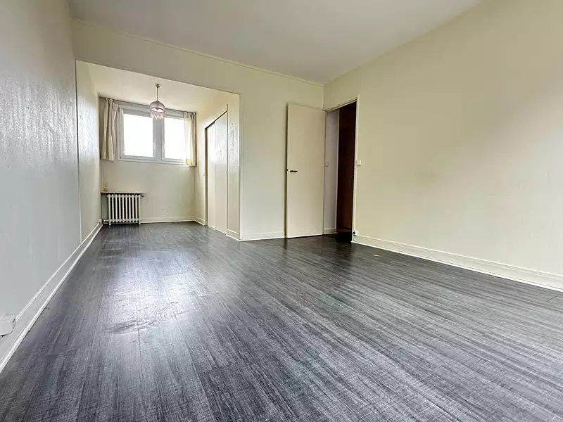 Appartement, 52,6 m²